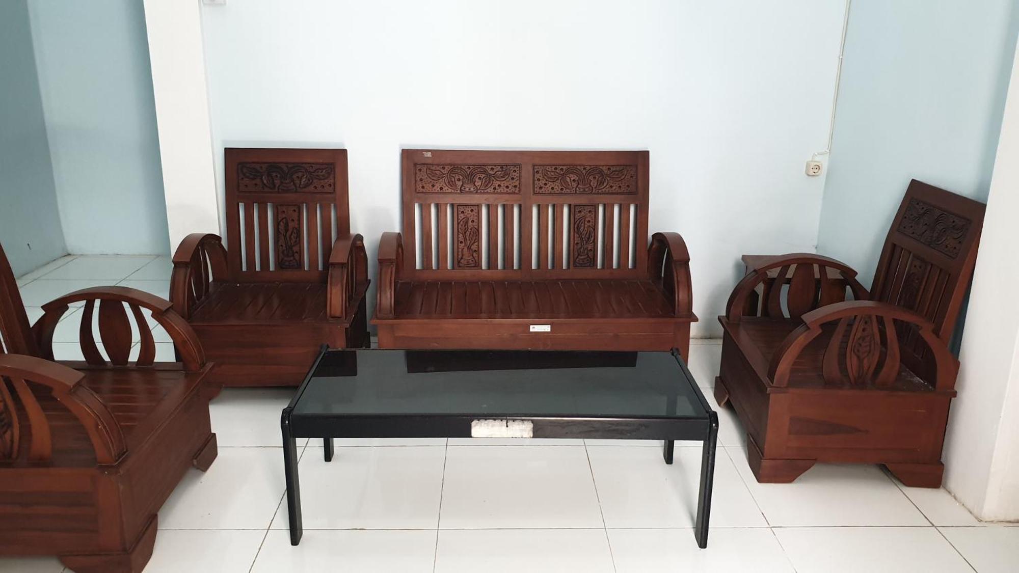 Capital O 92612 Penginapan D'Alas Purwo & Beachnearpadang Savana Sadengan Banyuwangi  Εξωτερικό φωτογραφία